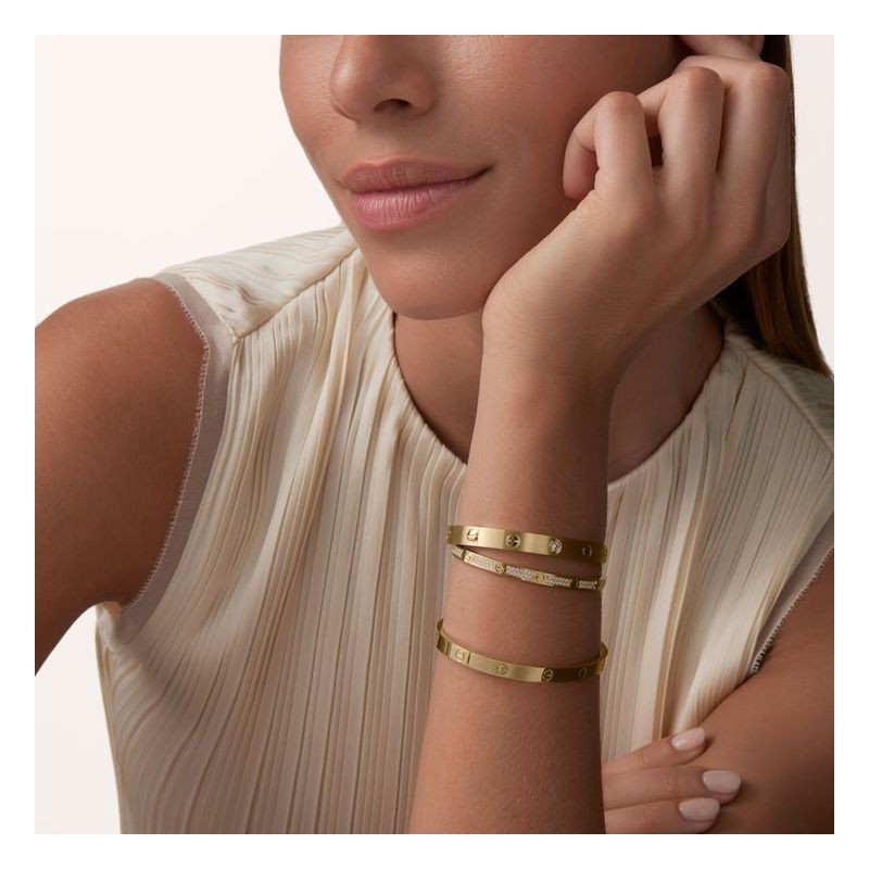 دستبند کارتیه