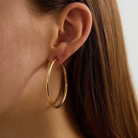 گوشواره حلقه ای